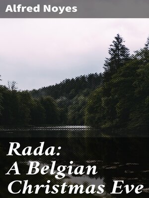 cover image of Rada